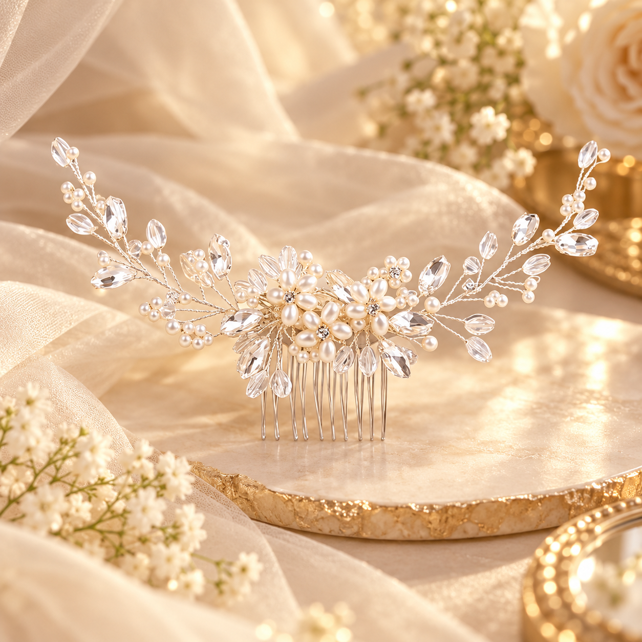 Bella Hair Comb